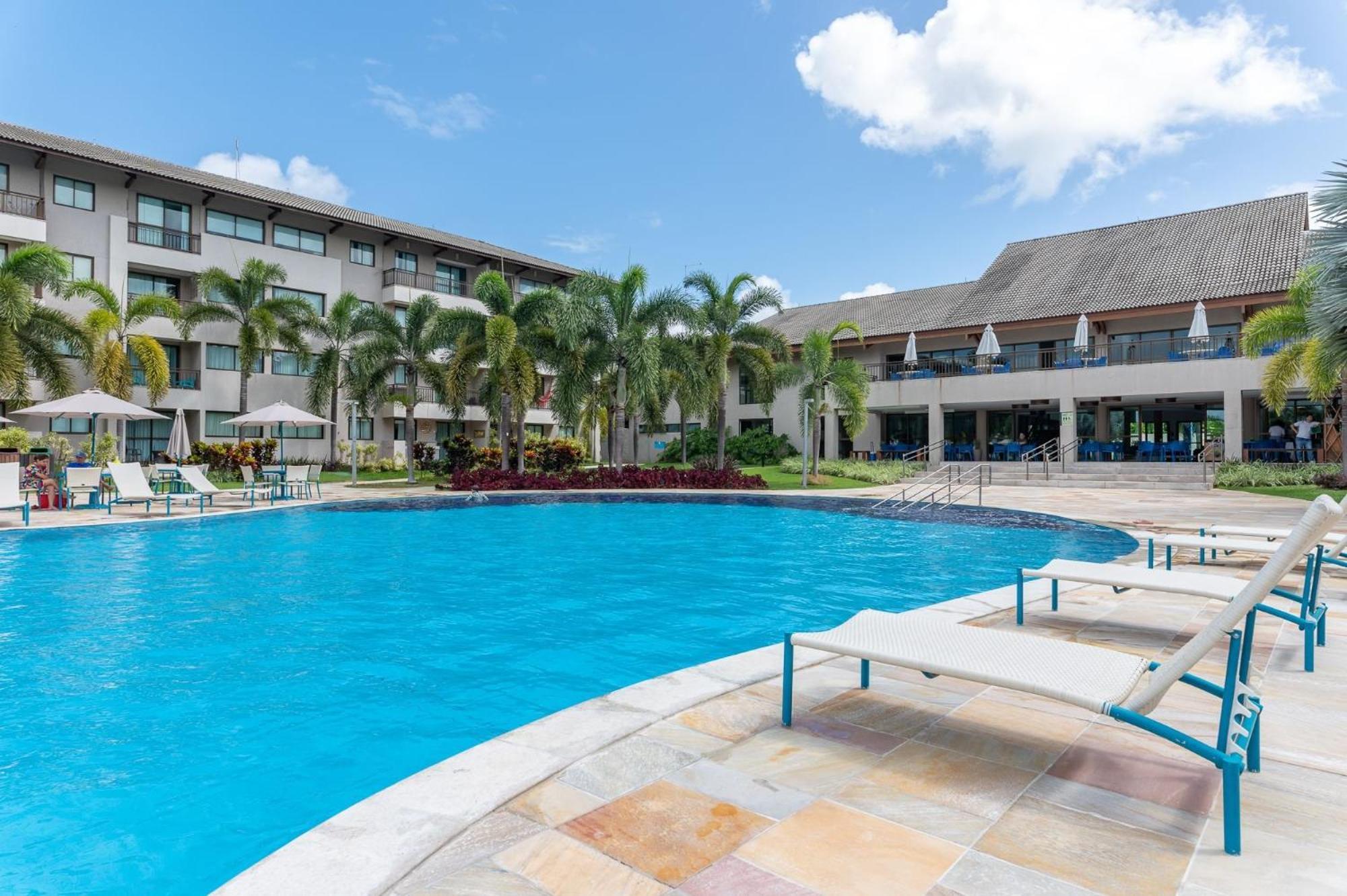 Beachclass Ecolife Porto De Galinhas Por Brevelar Exterior photo